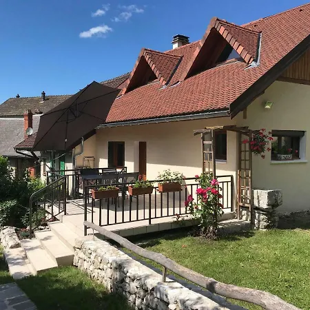 Chez Albert Aiguebelette-le-Lac Exterior photo