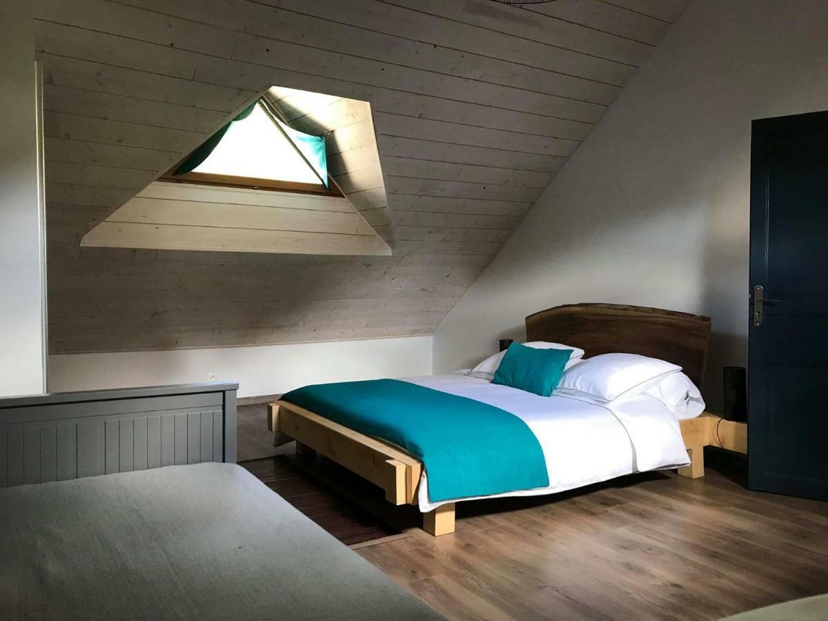 Holiday home Chez Aiguebelette-le-Lac